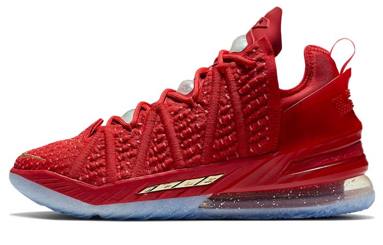 Nike LeBron 18 X Mas In La