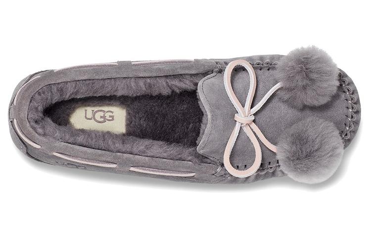 UGG Dakota Bow Pom 'Shade' Women's купить в интернет-магазине Yoocart с быстрой доставкой по России.