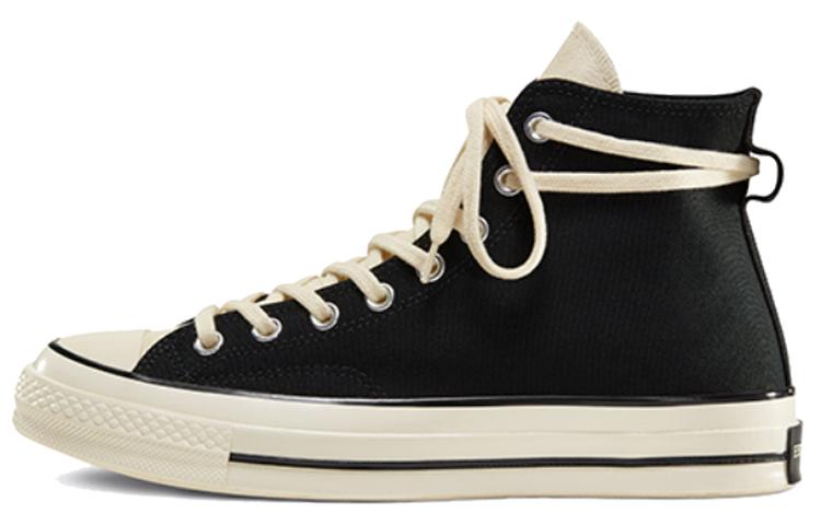 Converse Chuck Taylor All Star 70 Hi Fear Of God Black Natural