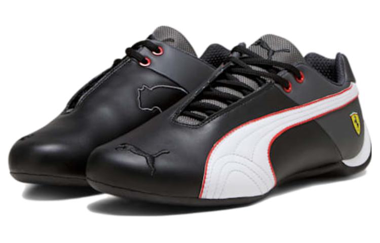 PUMA Scuderia Ferrari X Future Cat Og 'Black Asphalt' купить в интернет-магазине Yoocart с быстрой доставкой по России.