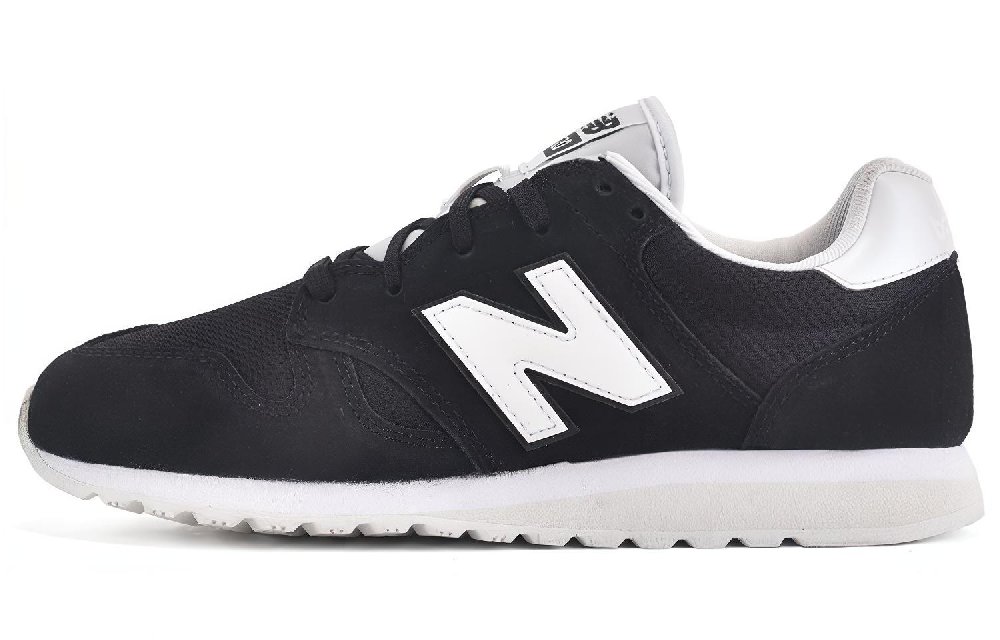 New Balance 520 Series Black/White Women's