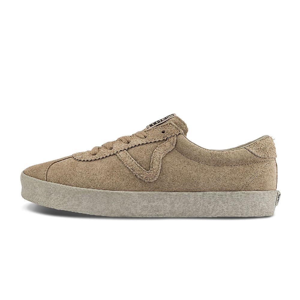 Vans Low Top Skateboard Shoes Unisex Dark Gray