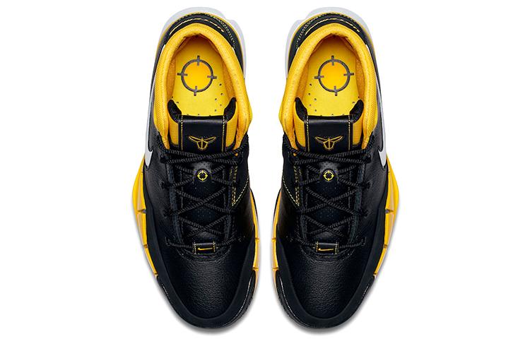 Nike Kobe 1 Protro Black Maize купить в интернет-магазине Yoocart с быстрой доставкой по России.