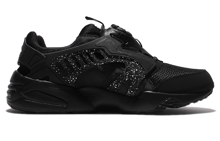 PUMA Disc Blaze 'Black' купить в интернет-магазине Yoocart с быстрой доставкой по России.