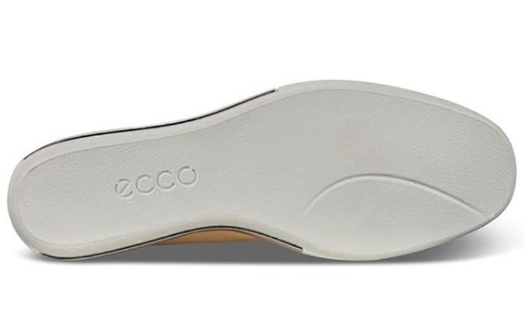 Ecco Casual Single Shoes Women's Nude купить в интернет-магазине Yoocart с быстрой доставкой по России.