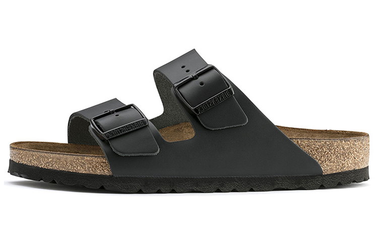 Birkenstock Arizona Narrow Fit Sandals 'Black'