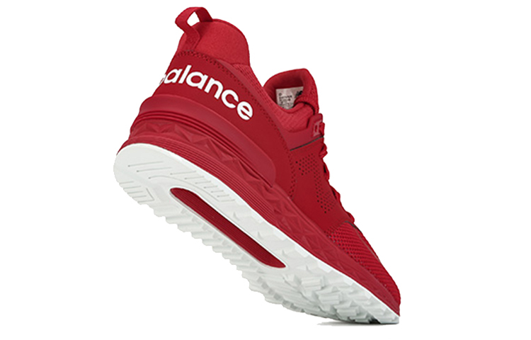 New Balance 574 Sport Red купить в интернет-магазине Yoocart с быстрой доставкой по России.