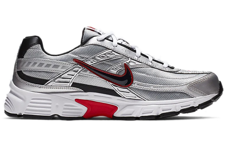 Nike Initiator Metallic Silver Red купить в интернет-магазине Yoocart с быстрой доставкой по России.