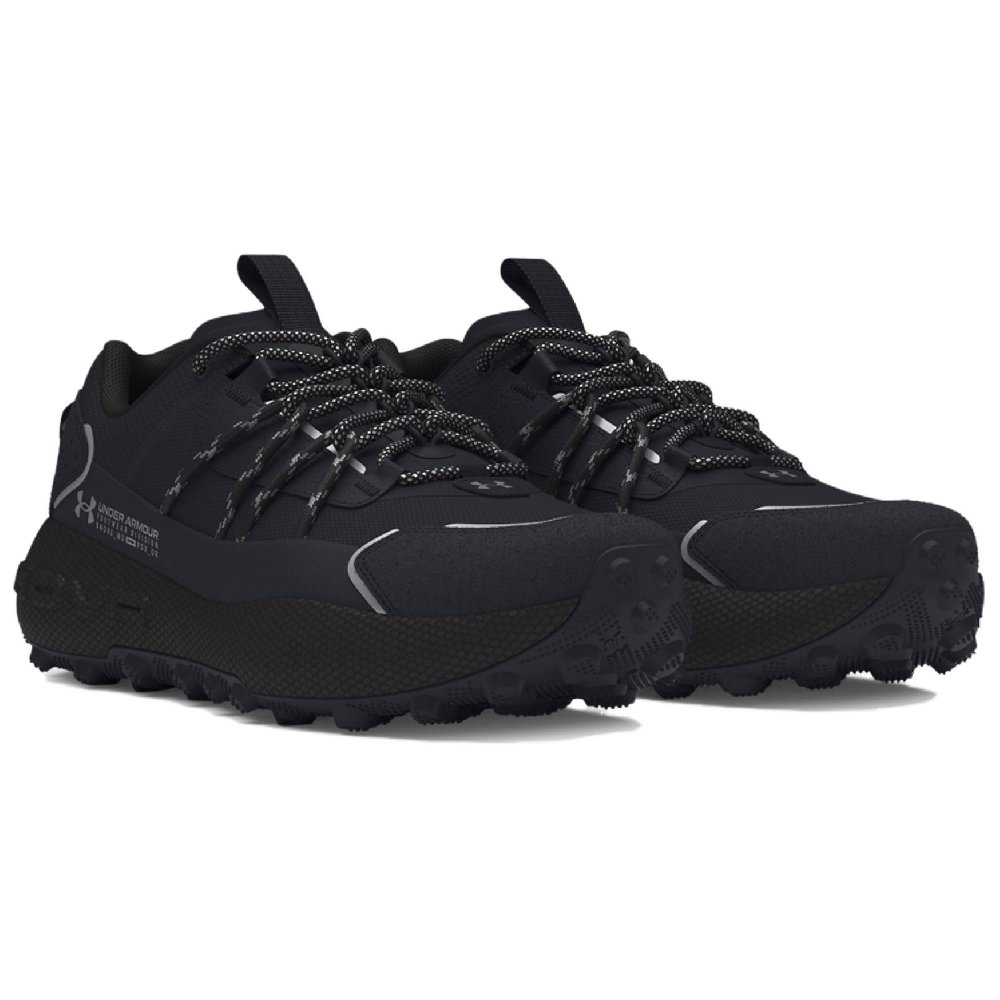Under Armour VENTURE PRO Low Top Casual Shoes Unisex Black