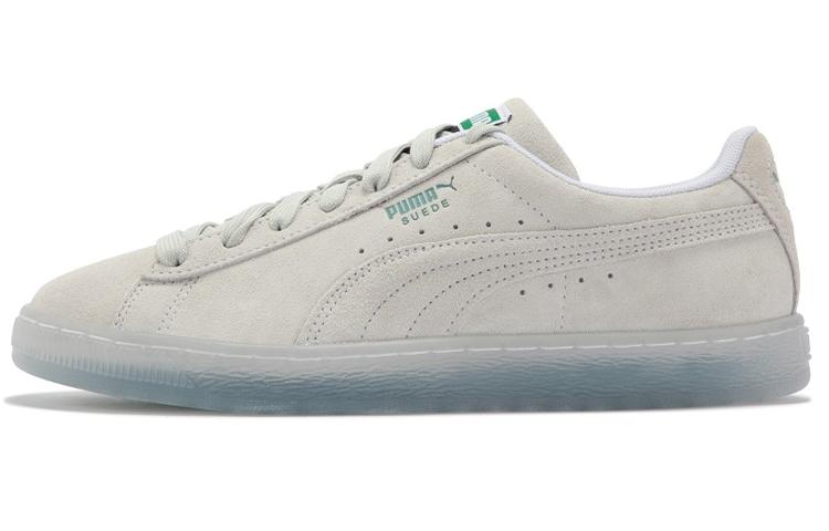 PUMA Suede Translucent