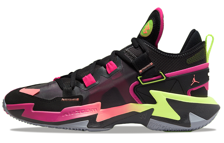 Air Jordan Why Not Zer0.5 'Raging Grace'