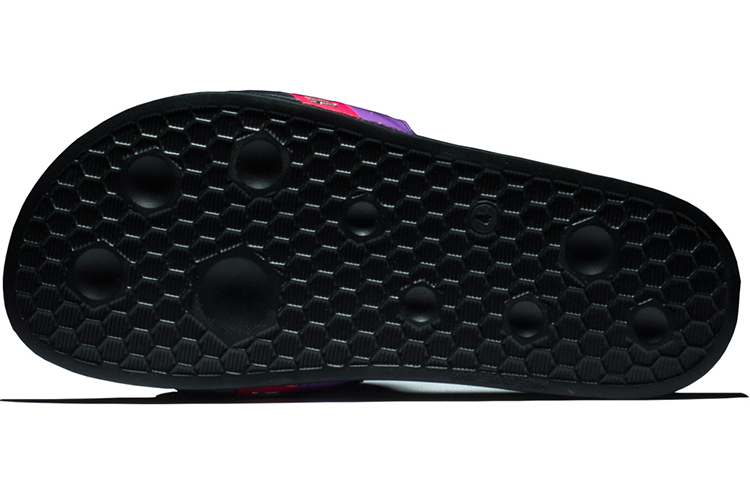 PUMA Damen Sandale Leadcat Remix Slide Black/Purple Women's купить в интернет-магазине Yoocart с быстрой доставкой по России.