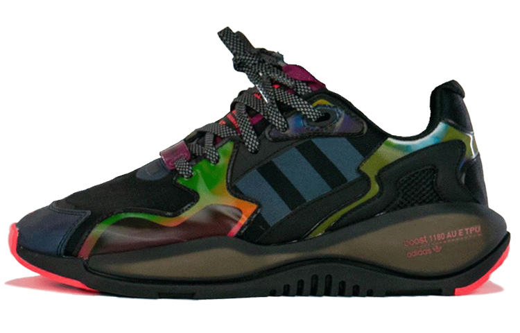 Adidas Originals Zx Alkyne Atmos Neo Tokyo