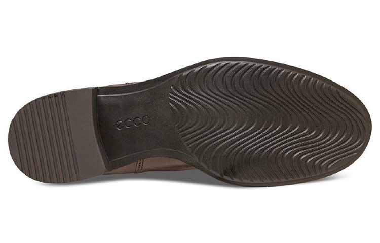 Ecco Shaping Collection Short Chelsea Boots 2.5CM Women's Brown