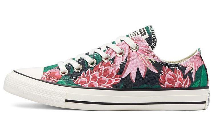 Converse Chuck Taylor All Star Low 'Black Red'