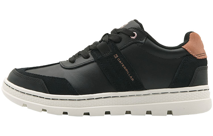 CAT Low Top Sports Casual Shoes Women's Black
