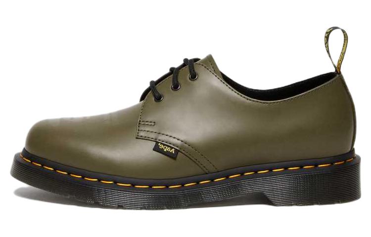 Dr. Martens 1461 Aape Smooth Leather Oxford 'Olive Green'