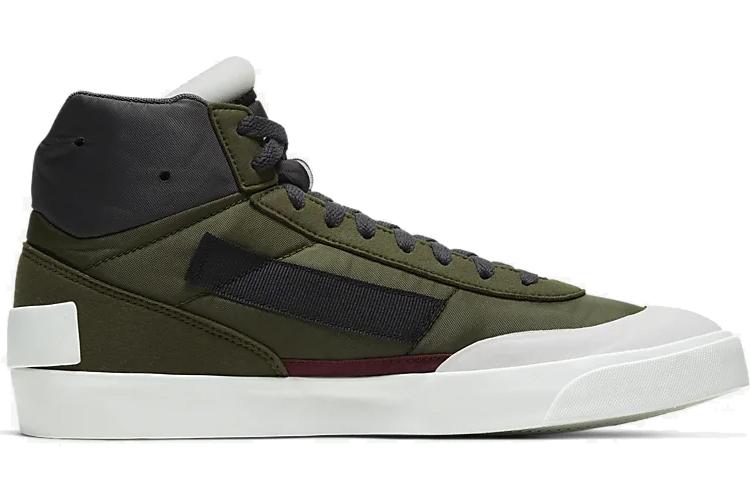 Nike Drop Type Mid Summit White купить в интернет-магазине Yoocart с быстрой доставкой по России.