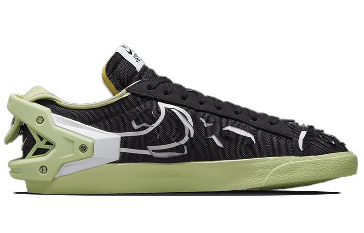 Nike Acronym X Blazer Low 'Black Olive Aura' купить в интернет-магазине Yoocart с быстрой доставкой по России.
