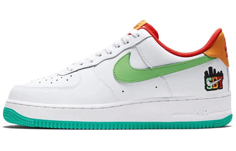 Nike Air Force 1 Low Shibuya White