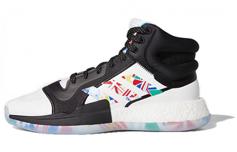 Adidas Marquee Boost Fiba Ball Around The World