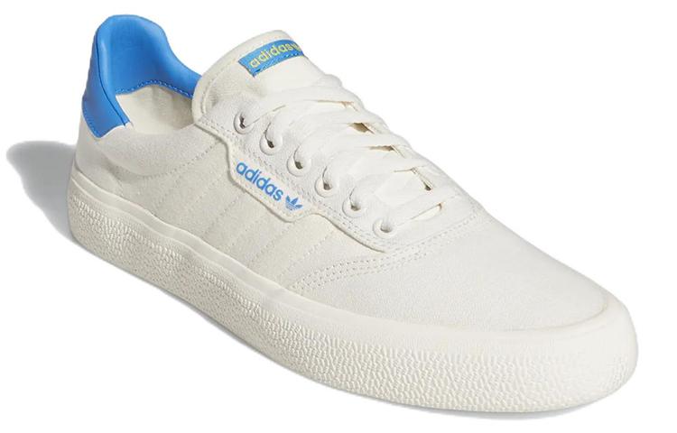Adidas Originals 3MC Vulc 'White Blue' купить в интернет-магазине Yoocart с быстрой доставкой по России.