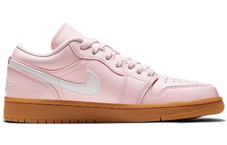 Jordan 1 Low Arctic Pink Gum Women's купить в интернет-магазине Yoocart с быстрой доставкой по России.