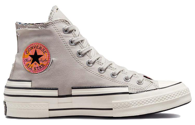 Converse Chuck Taylor All Star 70 Hi Hacked Heel Tear Away Light Bone