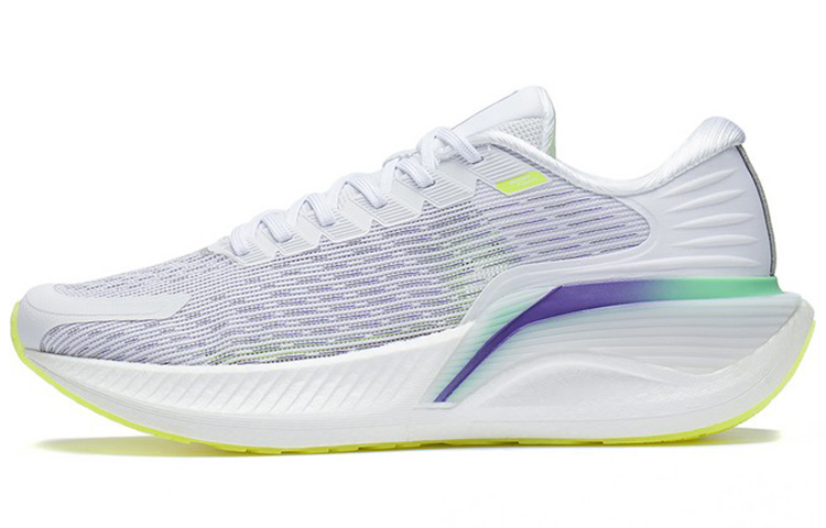 LiNing Yueying 2.0 Pro Low Top Running Shoes Men's Standard White
