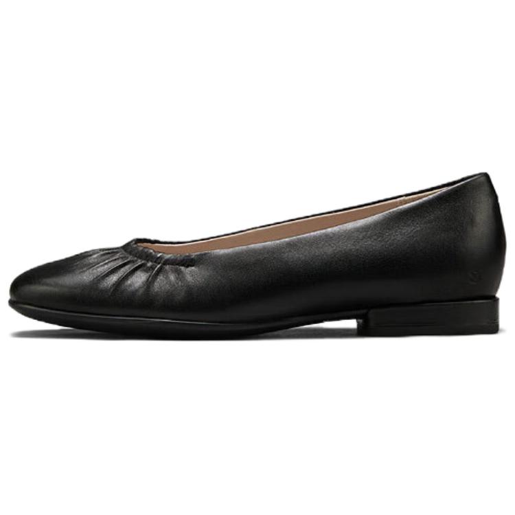 Ecco Women's Casual Shoes Women's Black