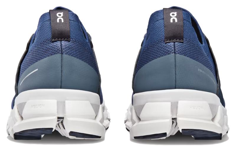 On Running Cloudswift 3 Denim Midnight