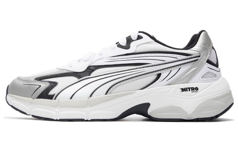 PUMA Teveris Nitro 'Noughties Feather Grey Black'
