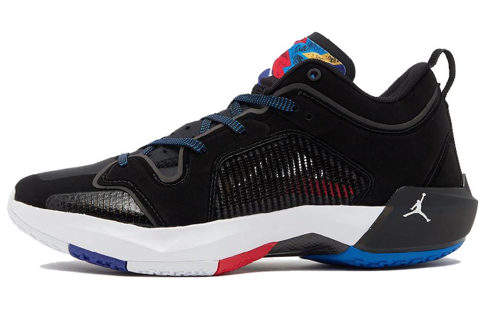 Jordan Air JORDAN 37 Баскетбольные кроссовки Низкие Мужские