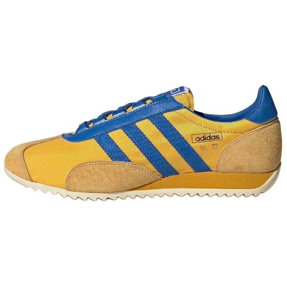 Adidas SL72 Pt 'Bold Gold Bright Royal'