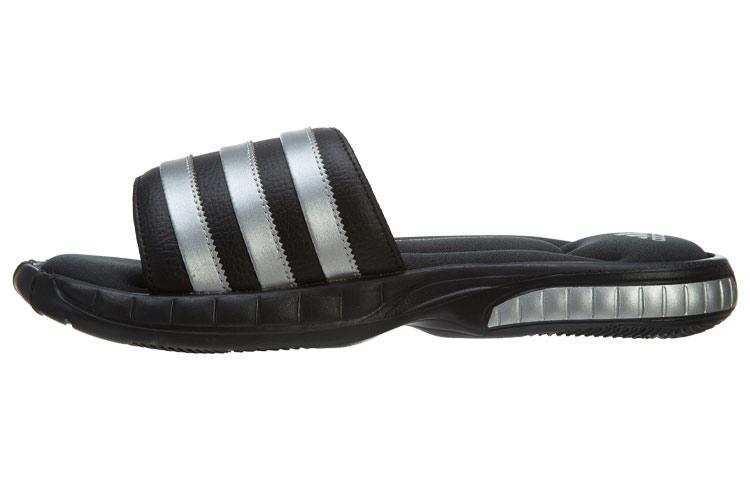 Adidas Superstar 3G Slide Black/Metallic Silver/Solid Grey