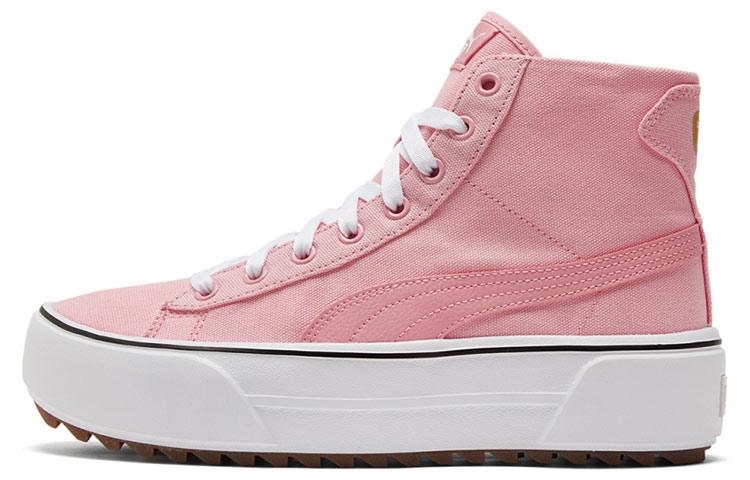 PUMA Sneakers Kaia Mid Cv Pink/White Women's