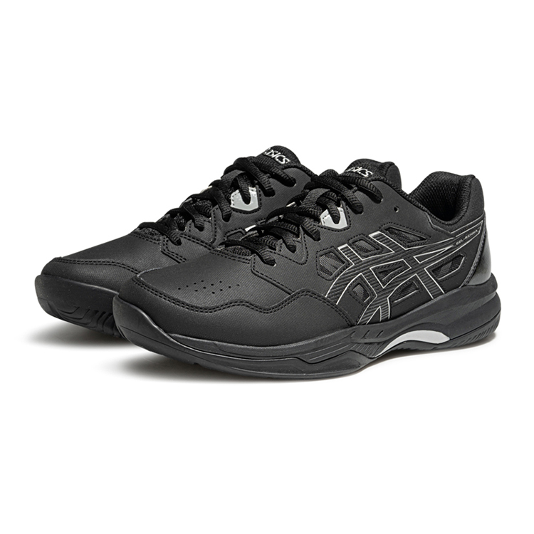ASICS Support Low top Comfortable Badminton Shoes Unisex Black/ купить в интернет-магазине Yoocart с быстрой доставкой по России.