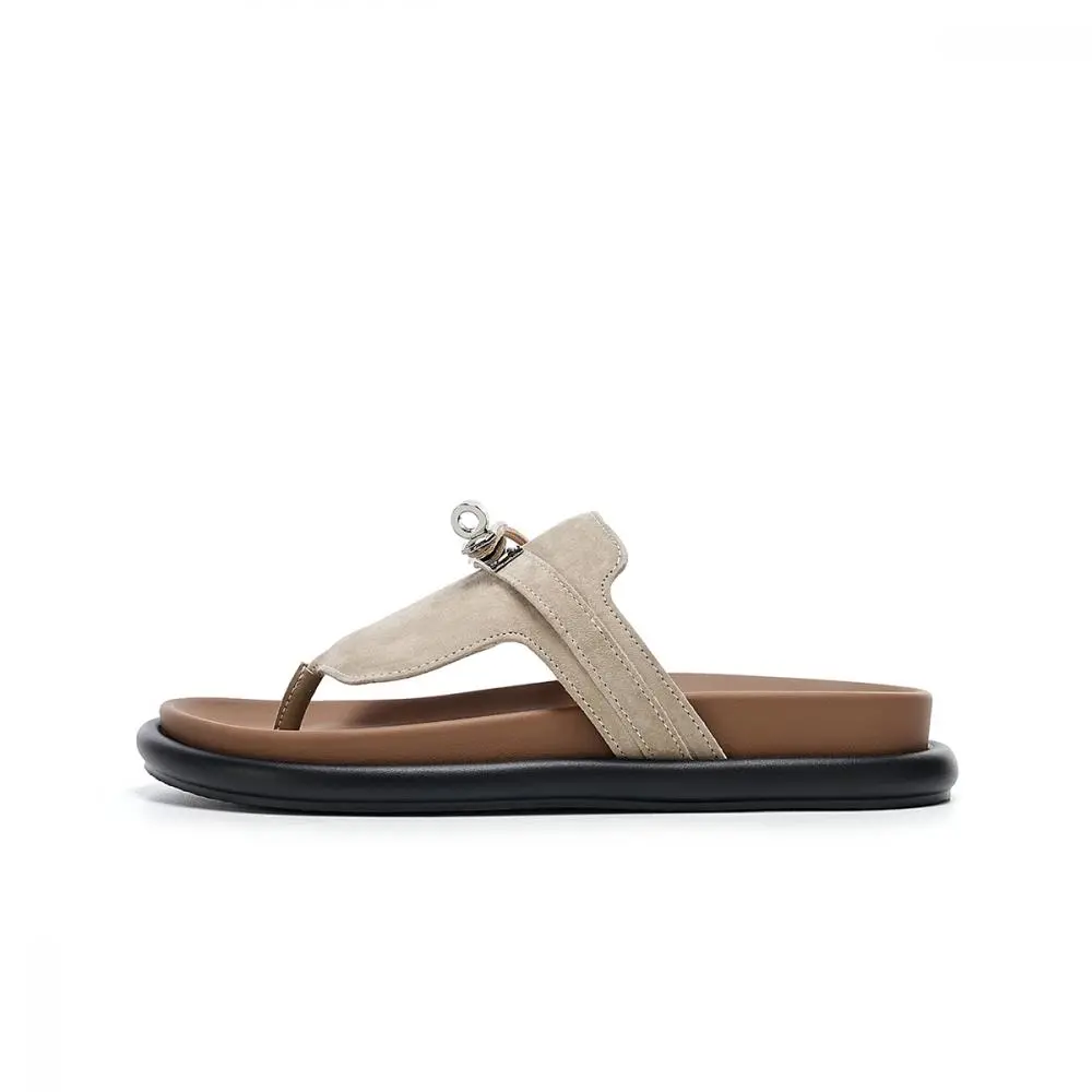 EBLAN Flip Flops Women's