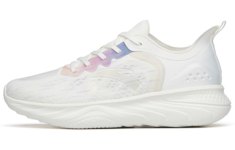ANTA Variety Training Collection Training Shoes Women's Low top Ivory White