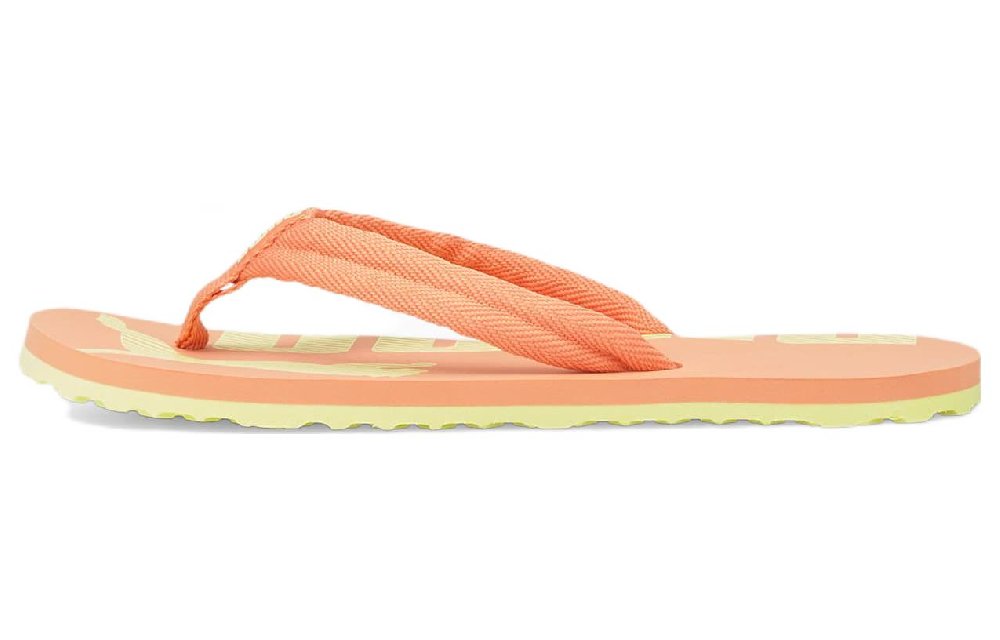 PUMA Epic Flip V2 Sandal 'Peach Pink Fresh Yellow' Women's