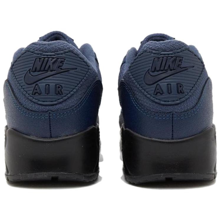Nike Air Max 90 Running Shoes Men's Blue купить в интернет-магазине Yoocart с быстрой доставкой по России.