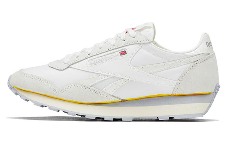 Reebok Aztec Ii 'White Grey'