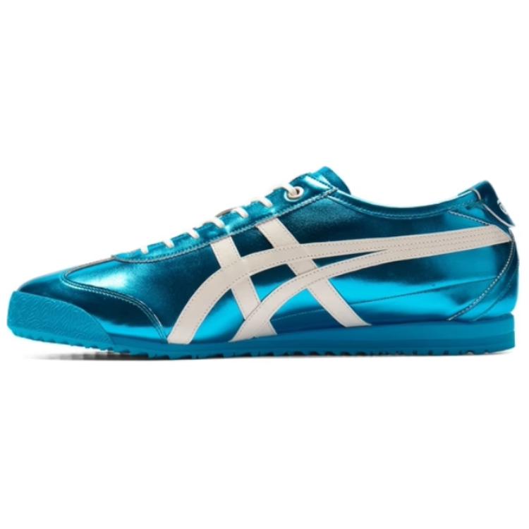 Onitsuka Tiger Mexico 66 Sd Metallic Series Pale Mint Cream