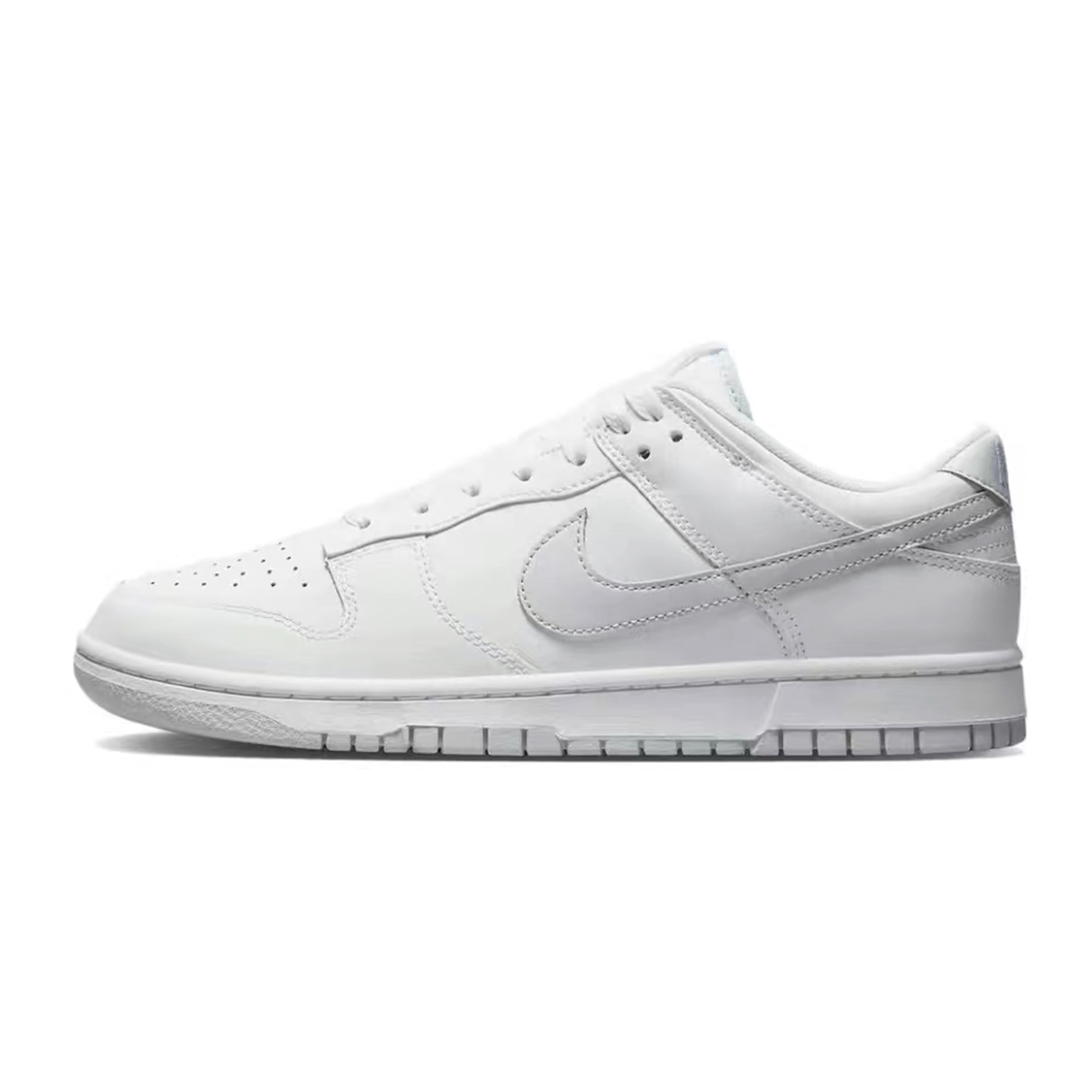 Nike Dunk Anti Slip Wear Resistant Low Top Skateboard Shoes Men's Shadow Gray купить в интернет-магазине Yoocart с быстрой доставкой по России.