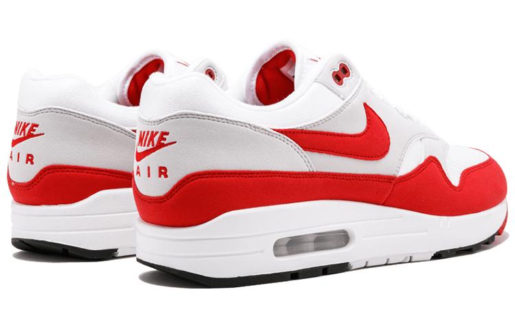 Nike Air Max 1 Anniversary Red 2017/2018 Restock Pair купить в интернет-магазине Yoocart с быстрой доставкой по России.