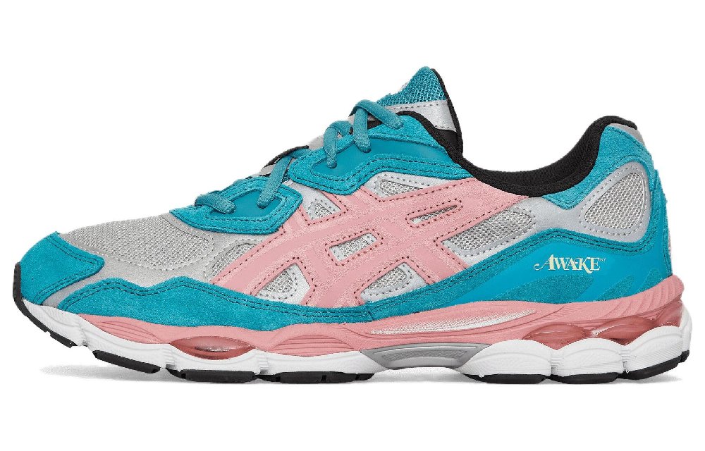 Asics Gel NYC Awake Ny Teal