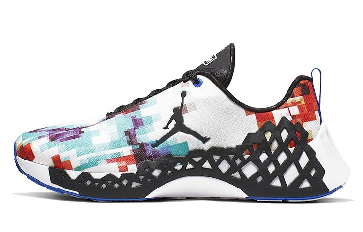 JORDAN Trunner Nxt React Htm White