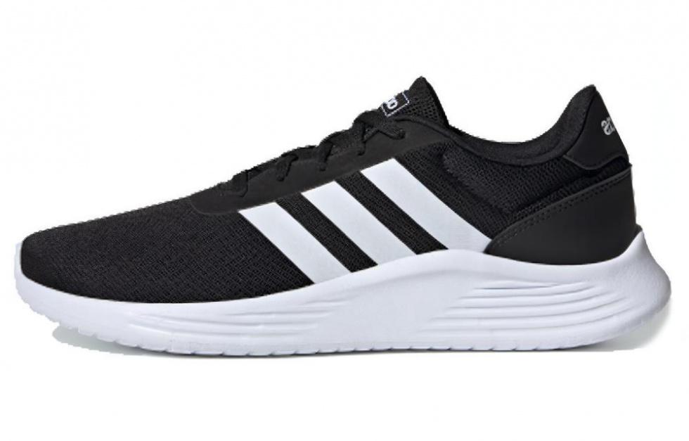 Adidas Lite Racer 2.0 Core Black Cloud White