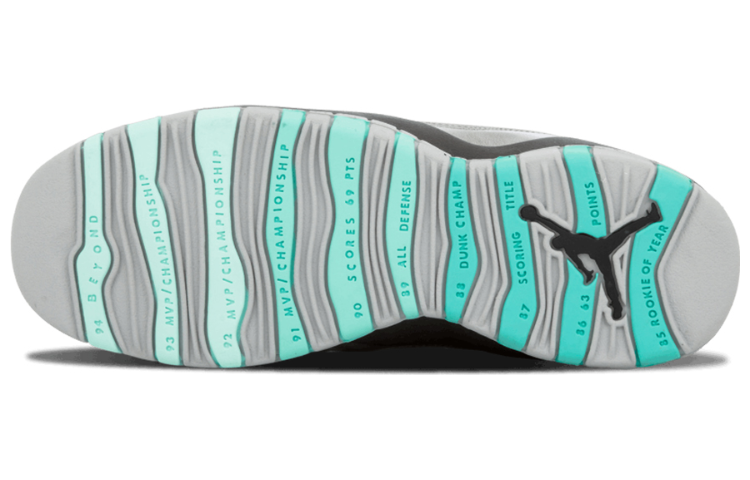 Air Jordan 10 Retro 'Lady Liberty' Gs купить в интернет-магазине Yoocart с быстрой доставкой по России.