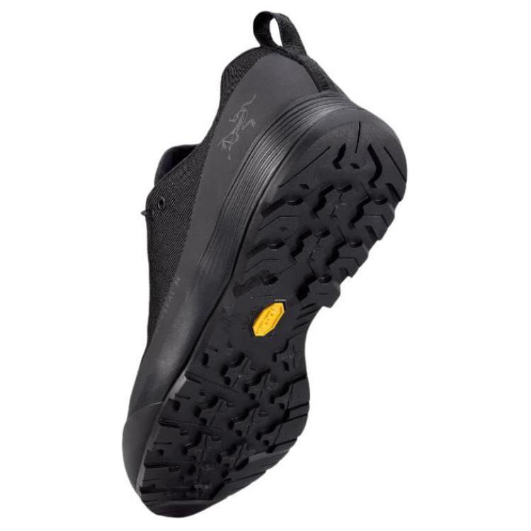 Arcteryx Konseal FL 2 Anti-Slip Wear-Resistant Low-Top Outdoor Shoes Men's Black купить в интернет-магазине Yoocart с быстрой доставкой по России.